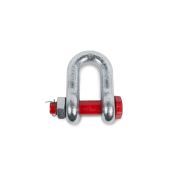 Скоба прямая TOR 1,0 т (тип G2150) (Q)