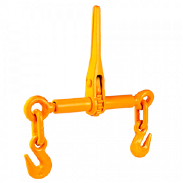 Талреп с трещоткой с крюками 1/2" - 5/8" размер 13 - 16