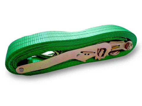 Ремень стяжной GS 2,5/5,0 т 2,0 м 50 мм