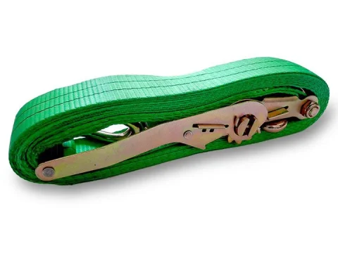 Ремень стяжной GS 2,5/5,0 т 3,0 м 50 мм
