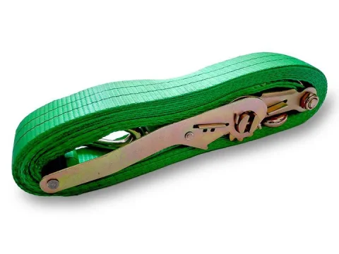 Ремень стяжной GS 2,5/5,0 т 8,0 м 50 мм