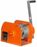 Лебедка барабанная ручная JHW 1 т 40 м СибТаль — фото 1
