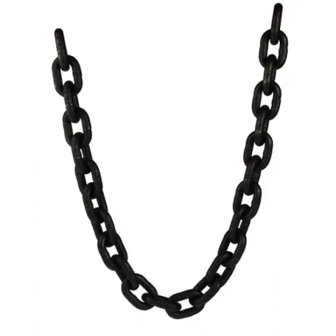 Цепь G80, круглозвенная, 16 Х 48, Класс Т8, высокопрочная, NK