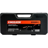 Гидравлический подкатной домкрат 2т 125-300мм Kingqueen QJD60A-1 — фото 2