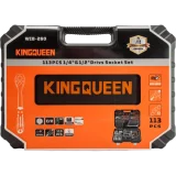 Набор инструментов KINGQUEEN 113 пред, 72 зуба WIB-260 — фото 2