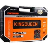 Набор инструментов KINGQUEEN 95 пред, 72 зуба WIB-263 — фото 2