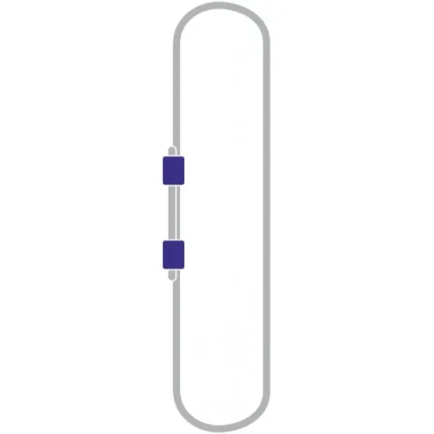 Строп канатный кольцевой СКК, 5Т x 1,5М